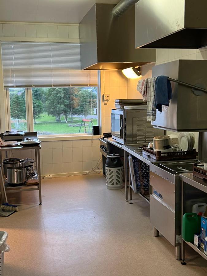 Lofotr Overnatting Bostad Extérieur photo