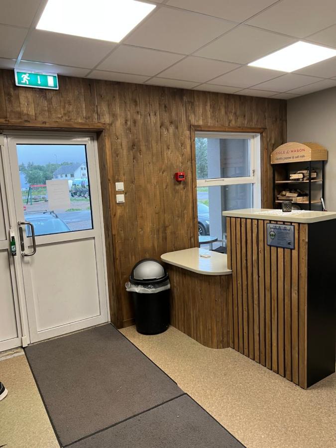 Lofotr Overnatting Bostad Extérieur photo