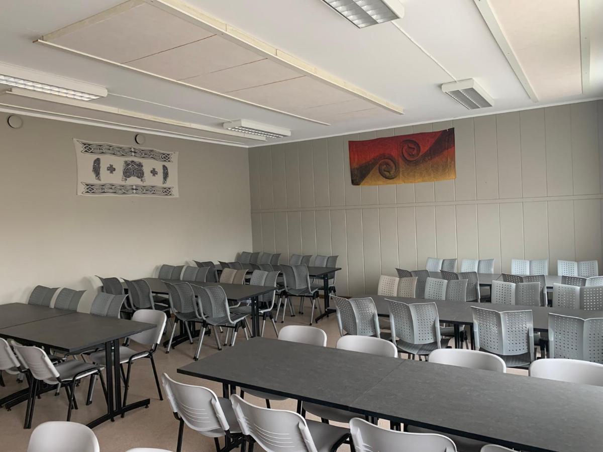 Lofotr Overnatting Bostad Extérieur photo