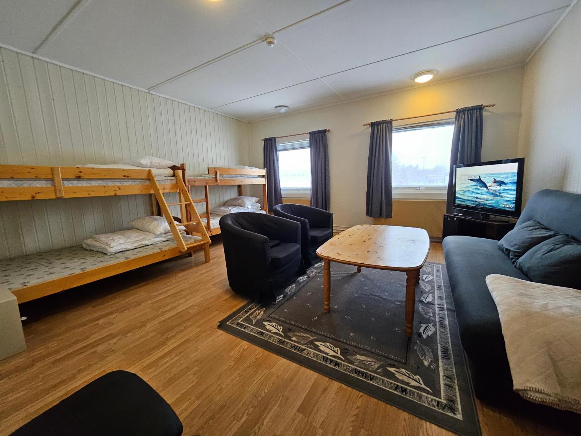 Lofotr Overnatting Bostad Extérieur photo