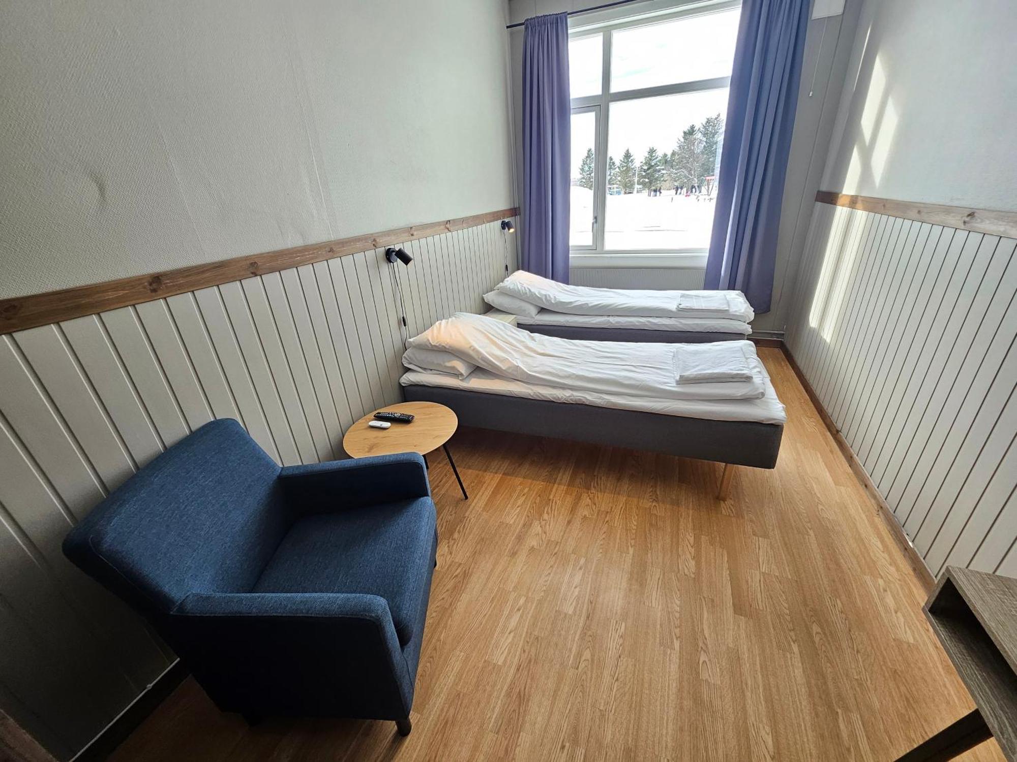 Lofotr Overnatting Bostad Extérieur photo
