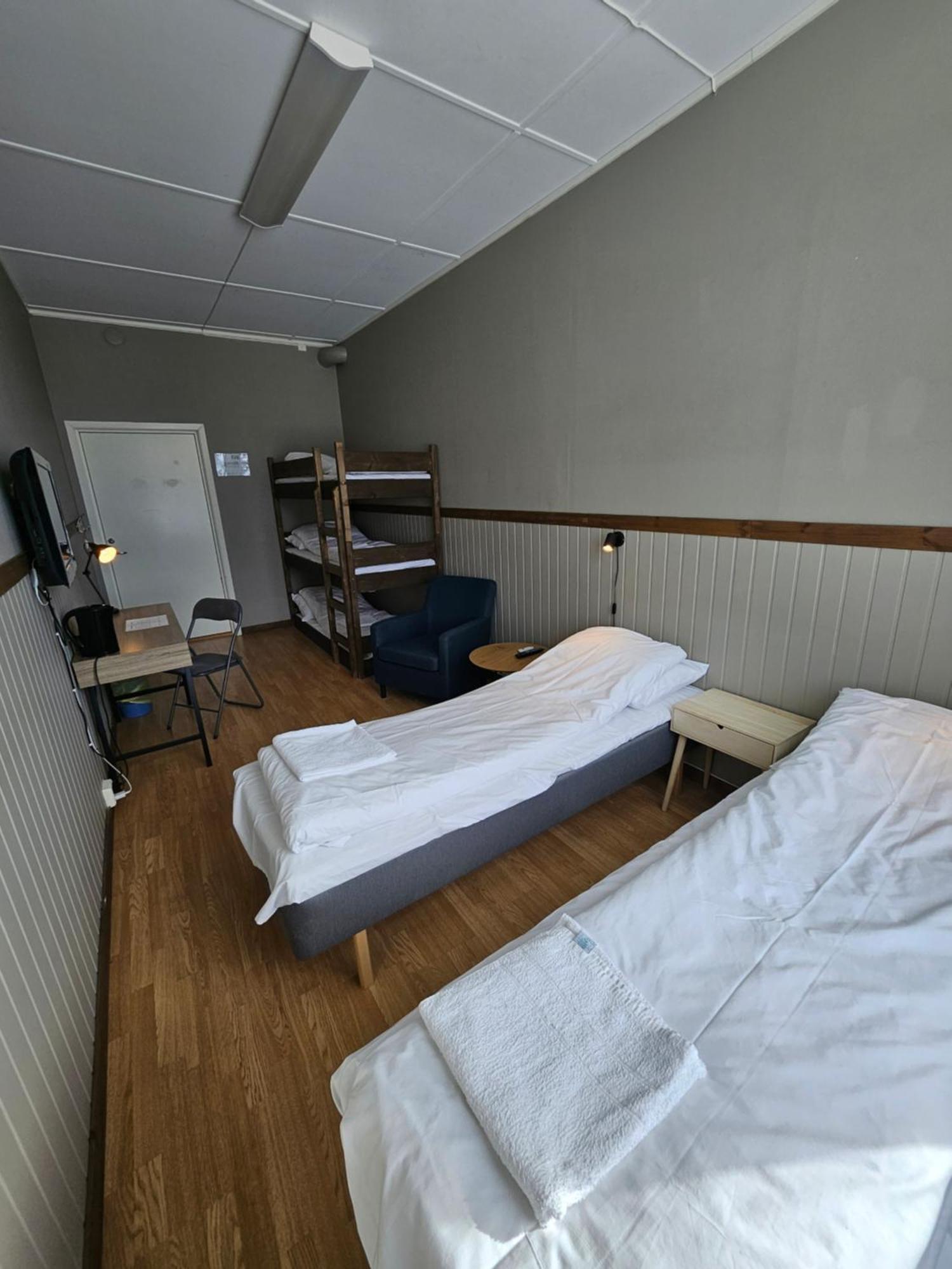 Lofotr Overnatting Bostad Extérieur photo