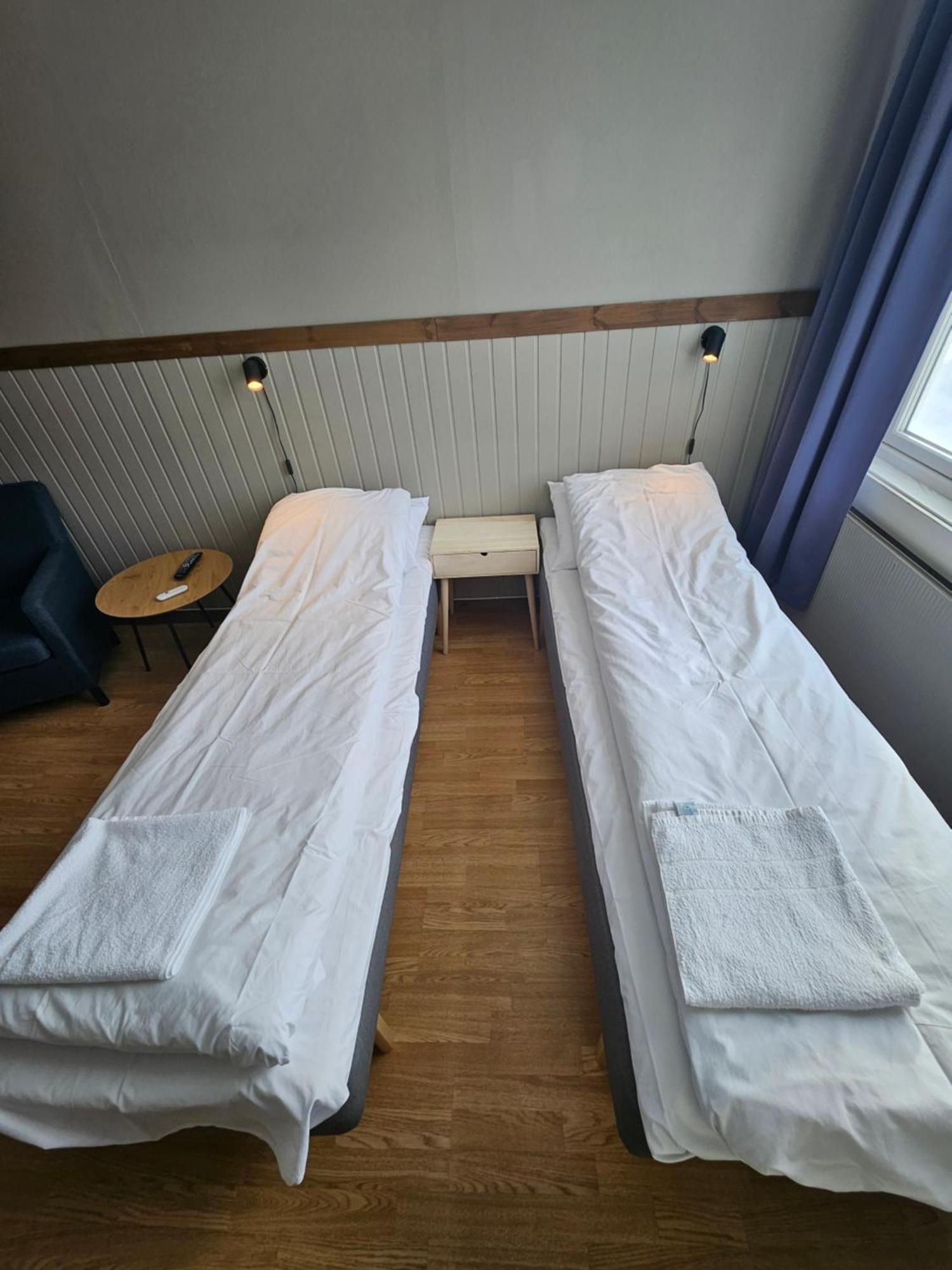 Lofotr Overnatting Bostad Extérieur photo