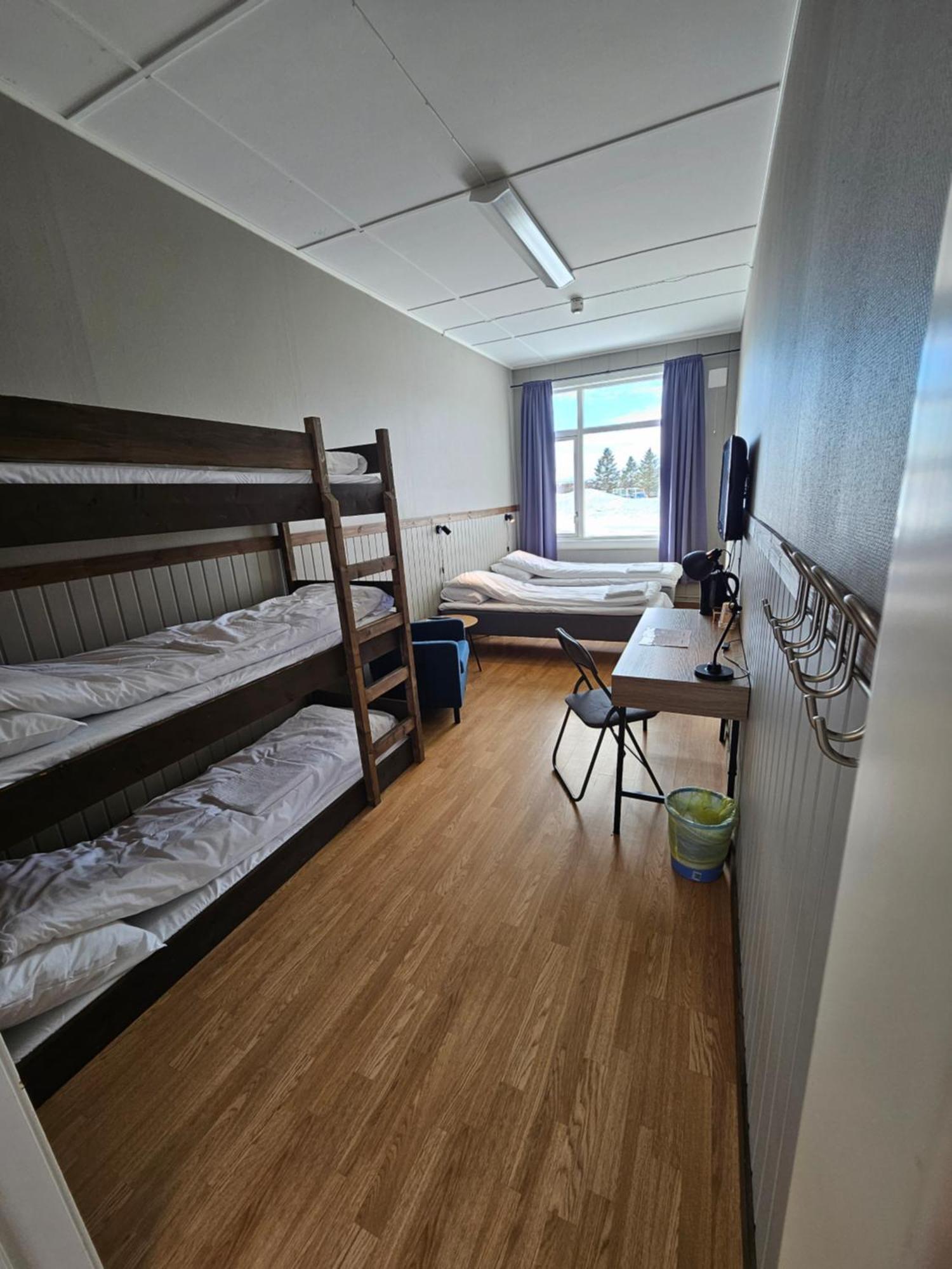 Lofotr Overnatting Bostad Extérieur photo
