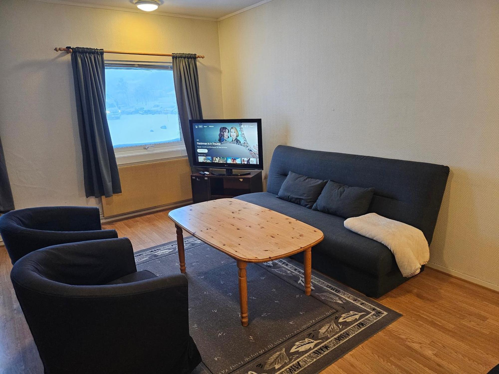 Lofotr Overnatting Bostad Extérieur photo